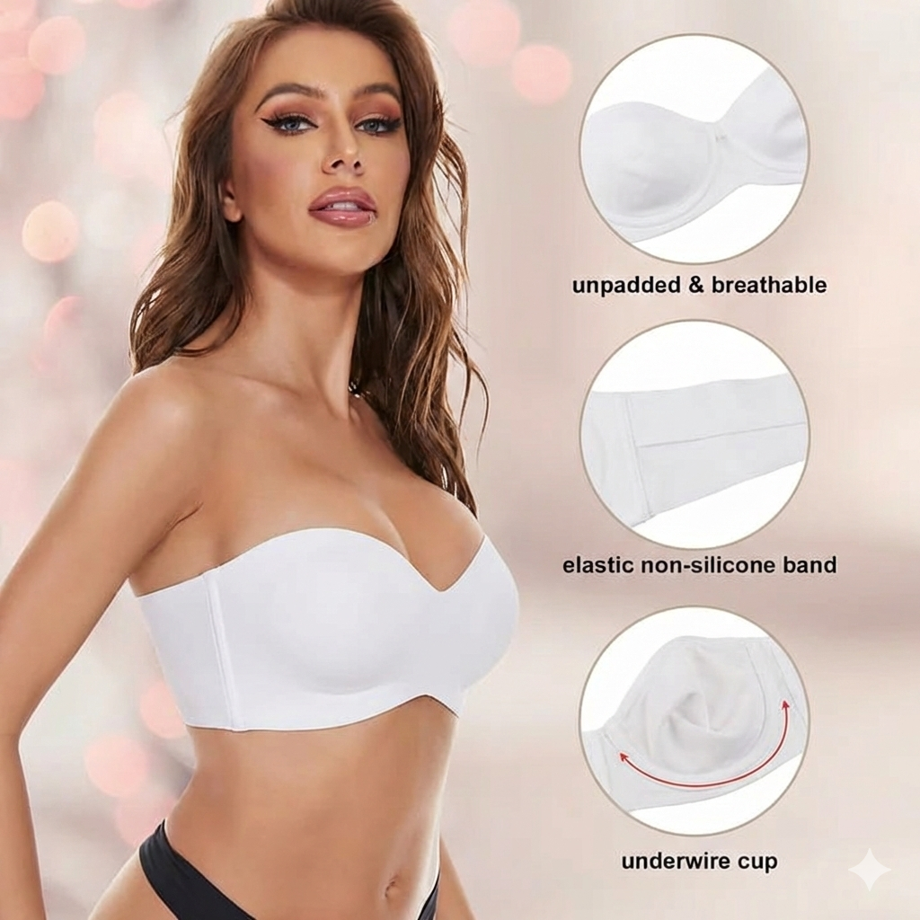 😍🎊BUSTPERFECT COMODIDA PARA LA MUJER👈🙋♀️