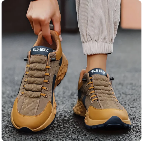 🔥👉🤩TENIS DEPORTIVO CON SUELA GRUESA Y MAXIMA VENTILACION🤩💫🔥