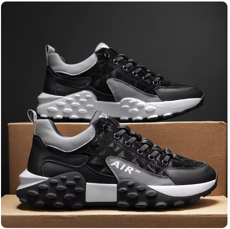 🔥👉🤩TENIS DEPORTIVO CON SUELA GRUESA Y MAXIMA VENTILACION🤩💫🔥